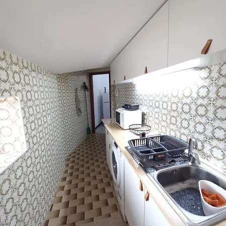 Lägenhet Centro Aveiro