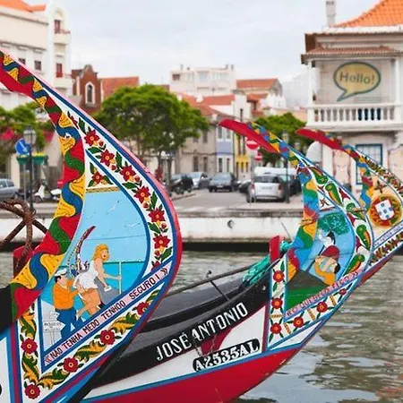 Centro Appartement Aveiro