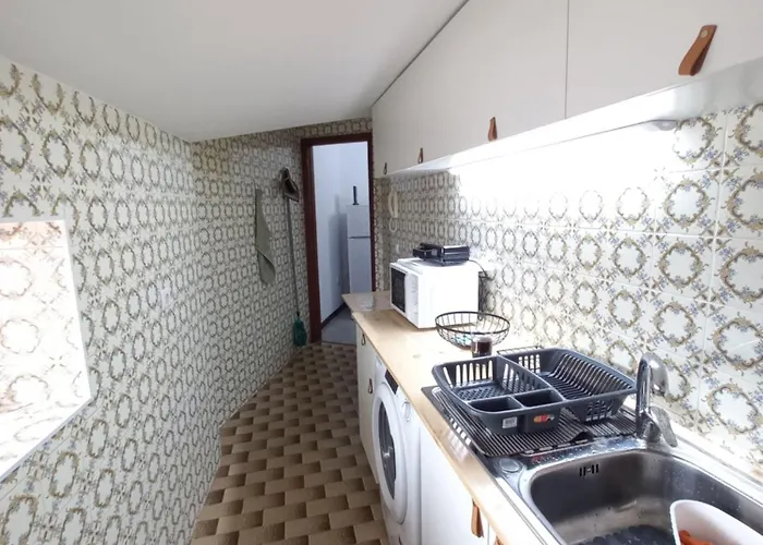 Apartmán Centro Aveiro