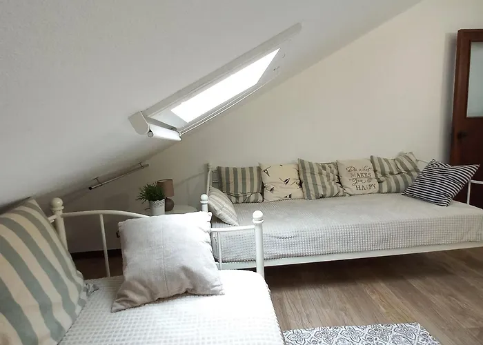 Apartmán Centro Aveiro