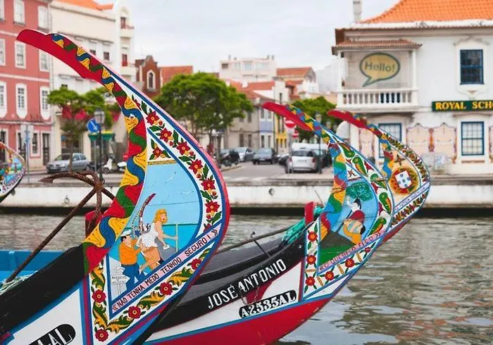 Centro Appartement Aveiro